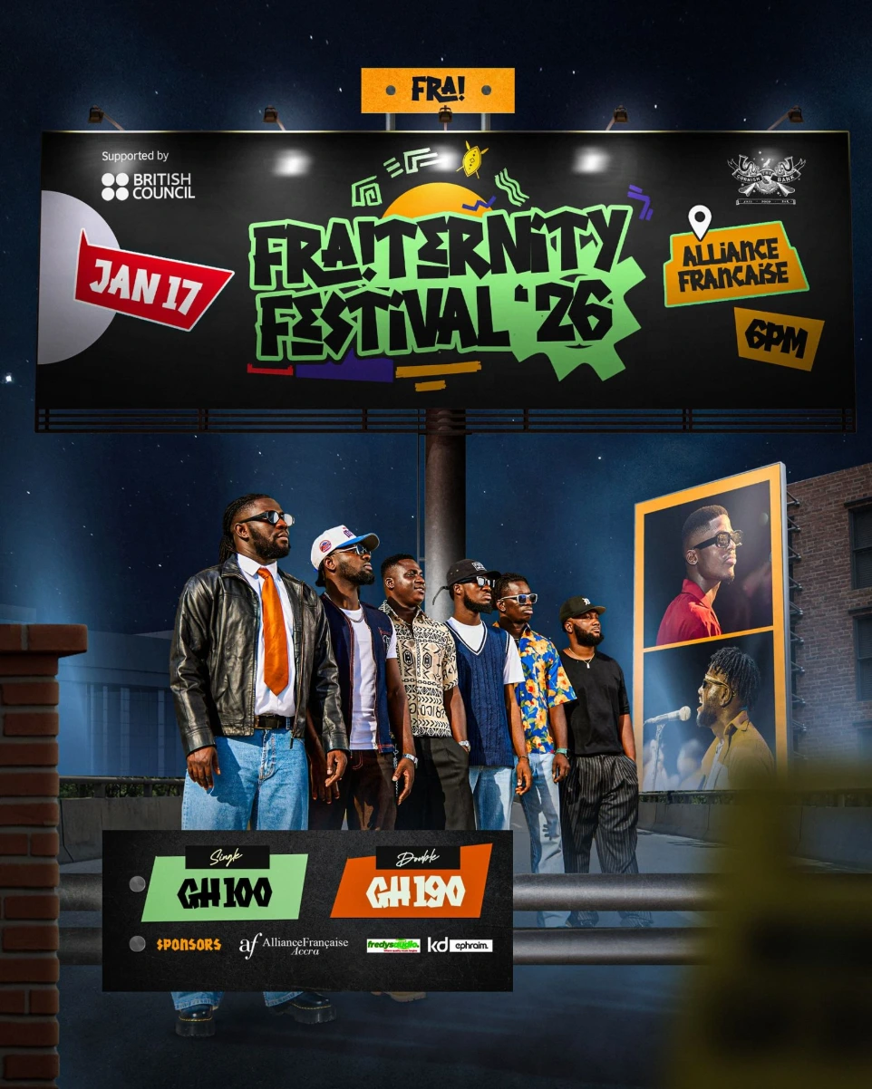 FRA!ternity Festival